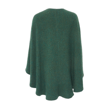Green Cardigan Sweater