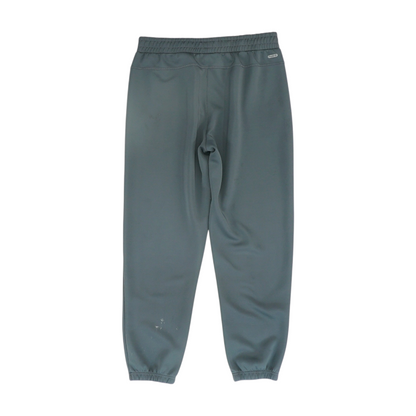 Gray Tapered Pants