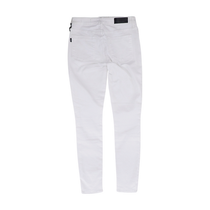 White Skinny Jeans