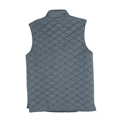 Gray Vest