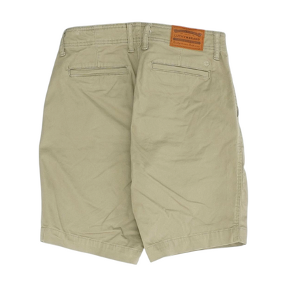 Tan Chino / Khaki Shorts