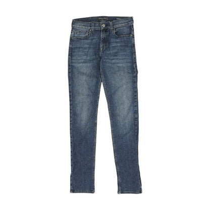 Blue Skinny Jeans