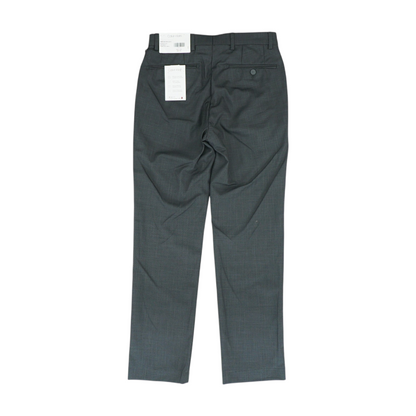 Gray Slim Pants