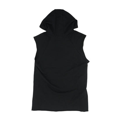 Black Hoodie Pullover