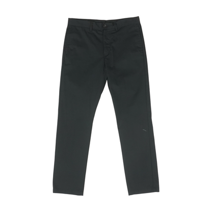 Black Regular Pants