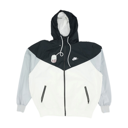 Multi Color Block Active Jacket