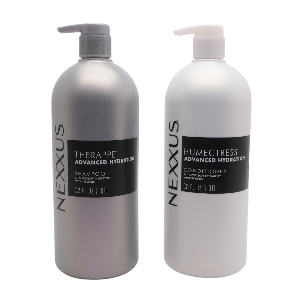 Advanced Hydration Shampoo & Conditioner