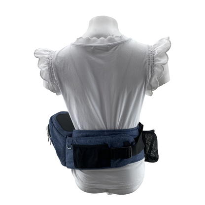 Blue Hip Carrier