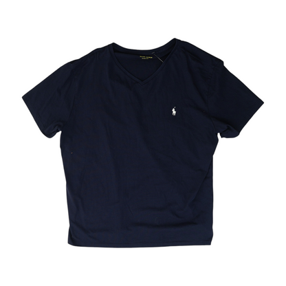 Navy Solid T-Shirt