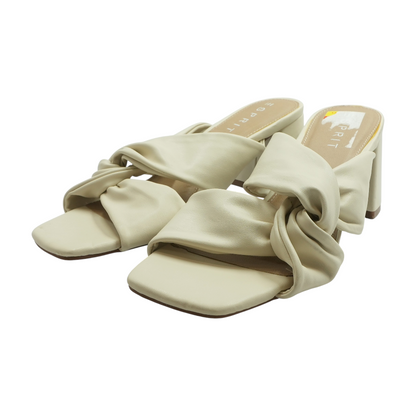 Beige Heels