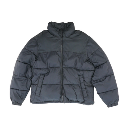 Black Solid Jacket