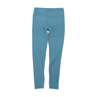 Blue Active Leggings