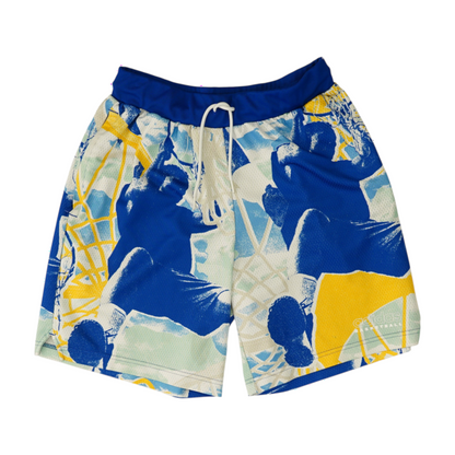 adidas Multi Print Active Shorts – Image 1