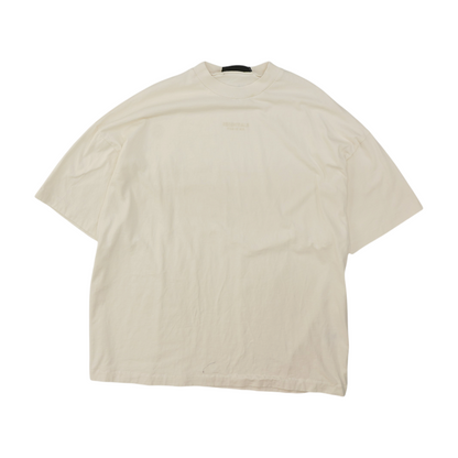 Ivory Solid T-Shirt