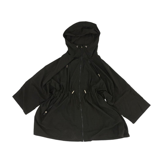 Donna Karan Active Black Solid Active Jacket – Image 1