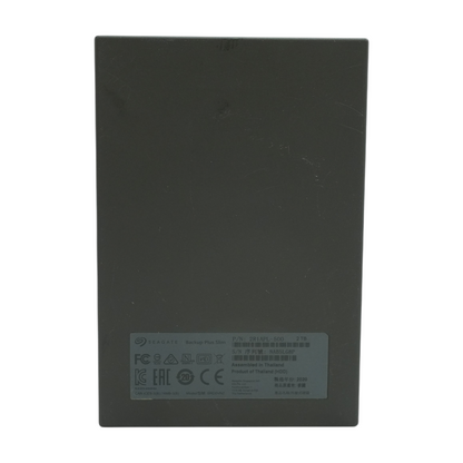 2TB Backup Plus Slim Portable HDD Portable HDD