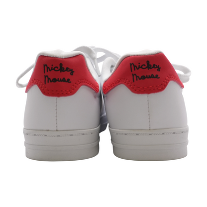 White Athletics Shoes