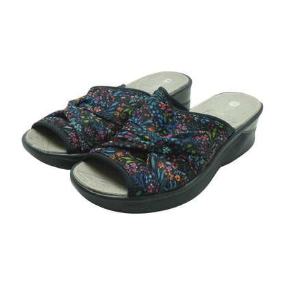 Multi Wedged Sandals
