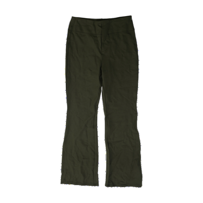 Green Petite Pants