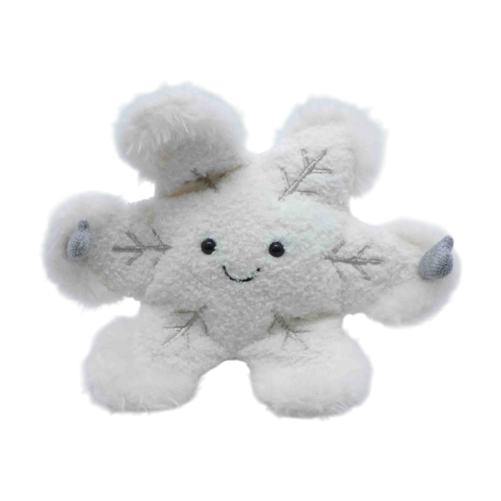 Amuseables Snowflake Plush