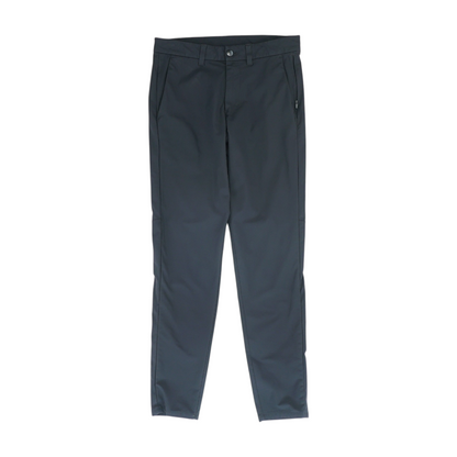 Black Regular Pants