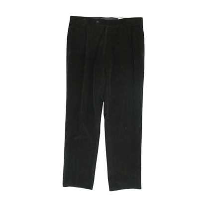 Brown Regular Pants