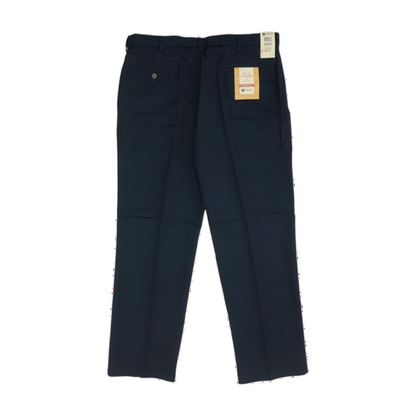Navy Classic Pants
