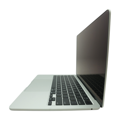13.6" MacBook Air Silver Apple M3 8 Core 4.05GHz 16GB 256GB NVME/SSD