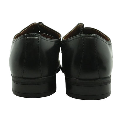 Black Derby/oxford Dress Shoes