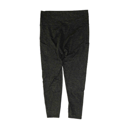 Gray Active Leggings