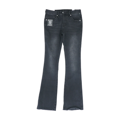 Black Bootcut Jeans