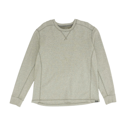 Gray Solid T-Shirt