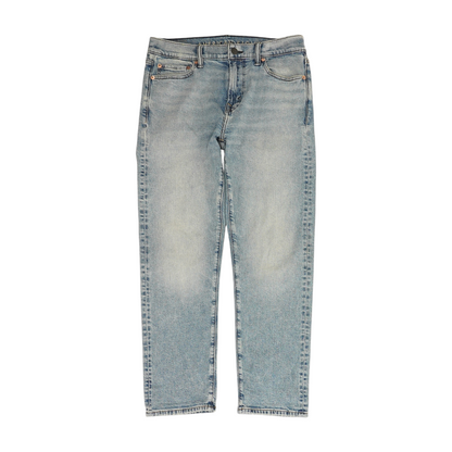 Straight Jeans