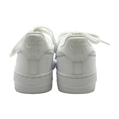 Air Force 1 Low LE White Athletic Shoes