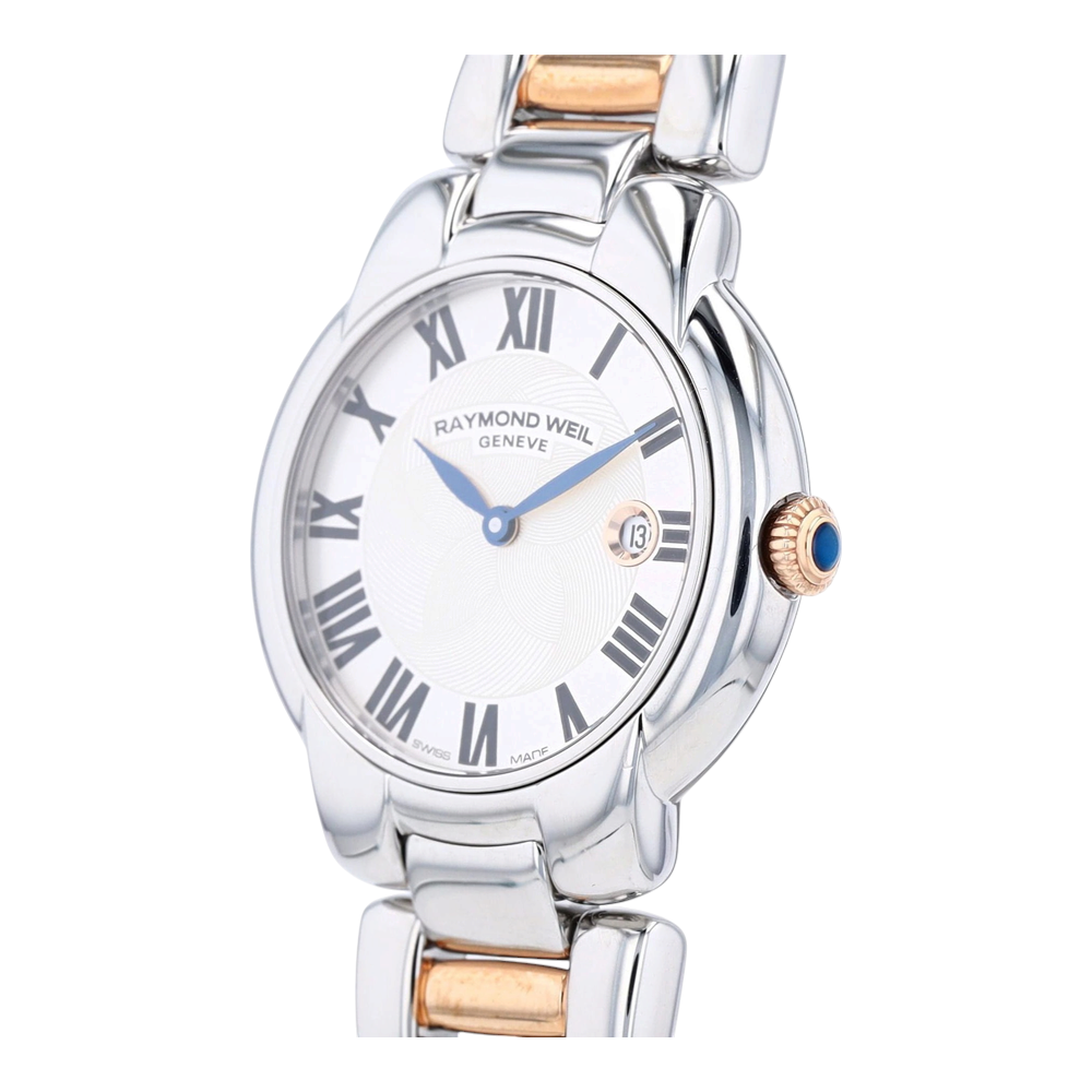 Jasmine Stainless Steel Watch