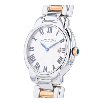 Jasmine Stainless Steel Watch