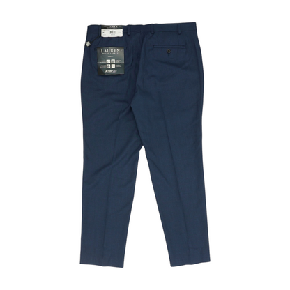 Navy Regular Pants