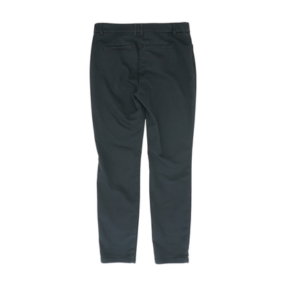 Black Regular Pants