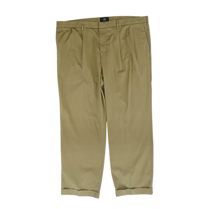 Khaki Classic Pants