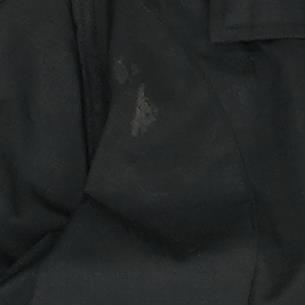 Black Regular Pants