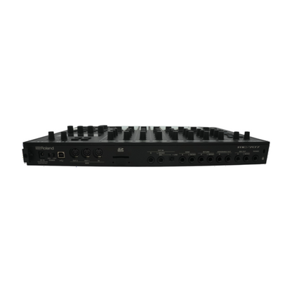 MC-707 Groovebox Mixing Table