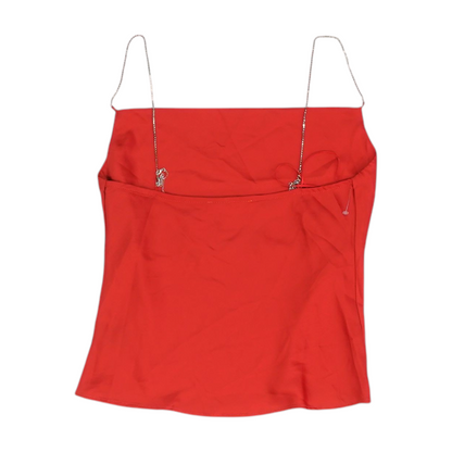 Red Blouse