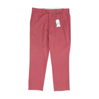 Mauve Regular Pants