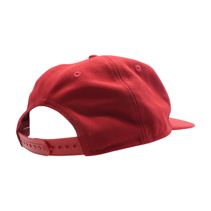 Red Ballcap