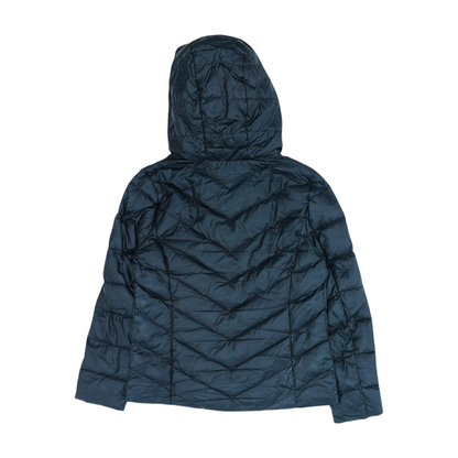 Black Solid Jacket