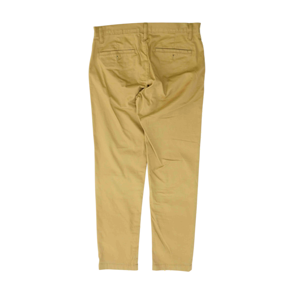 Khaki Slim Pants