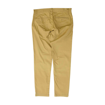 Khaki Slim Pants