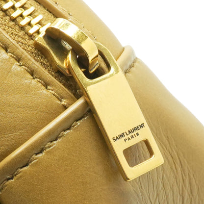 Beige Crossbody