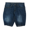 Buffalo David Bitton Blue Denim Shorts – Image 1