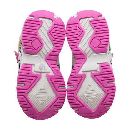 Pink Athletics Shoes